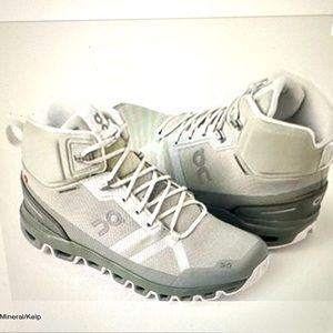 On Running Cloudrock Waterproof Women’s Shoes